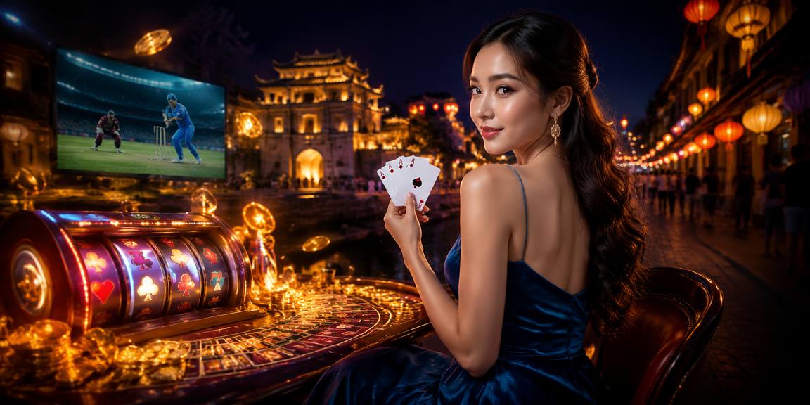 cham22 Đăng ký cham22 — vài bước là vào sảnh