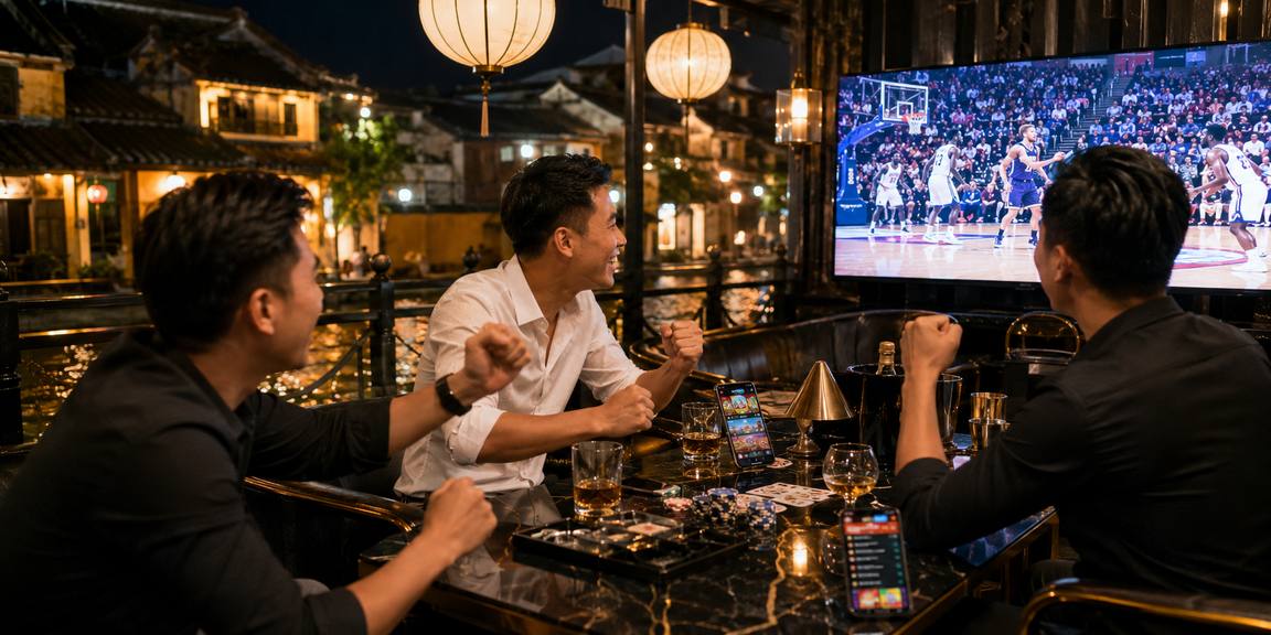 cham22 Blackjack Cao Cấp